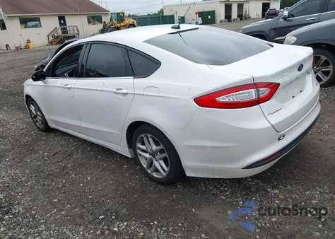 2013 Ford Fusion Se z USA, uszkodzony, nr VIN 3FA6P0HR0DR121888
